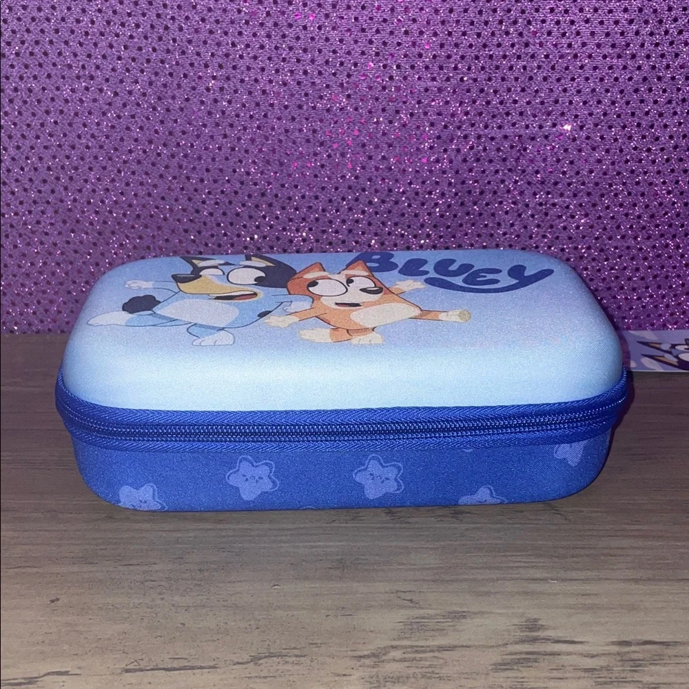 Disney Bluey Pencil Case
